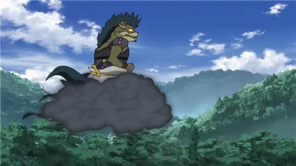 《犬夜叉》续作：弥勒冷落珊瑚，两人分开，独自修行搭救日暮戈薇