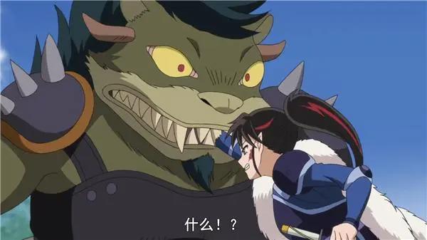 《犬夜叉》续作：弥勒冷落珊瑚，两人分开，独自修行搭救日暮戈薇