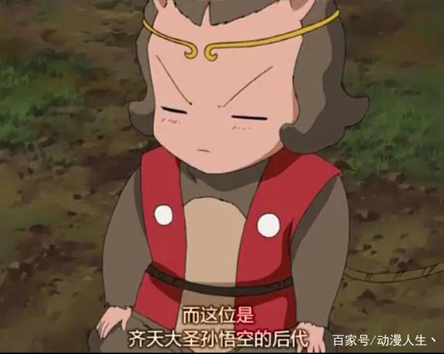 犬夜叉：西游记人物出现在动漫中，犬夜叉说一脚把他们踢回中国去