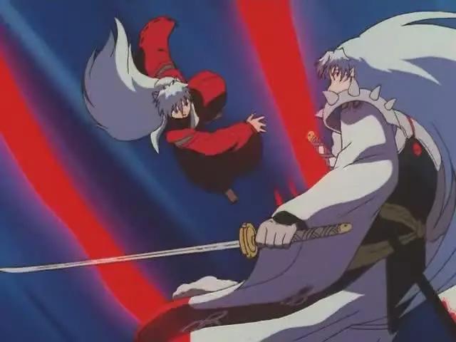 《犬夜叉》绝对是经典，最喜欢的动漫，每次看，每次都会感动