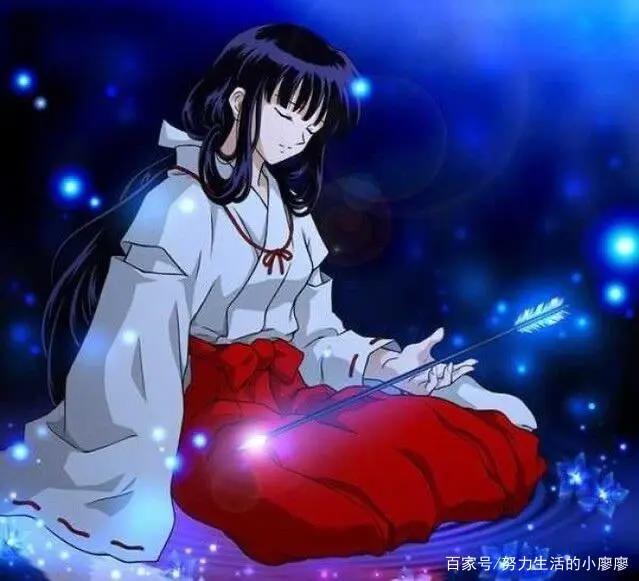 最喜欢的动漫：第一部《犬夜叉》