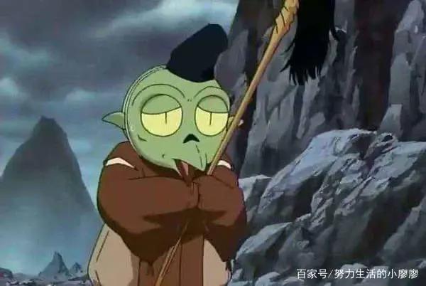 最喜欢的动漫：第一部《犬夜叉》