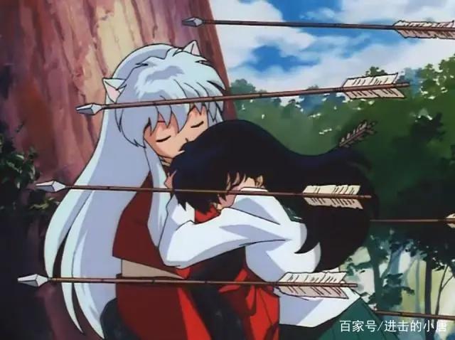 犬夜叉：一部无法忘怀的动漫