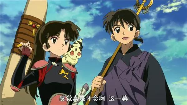 等了十年，新番首播豆瓣9.1分，《犬夜叉》续作强势来袭