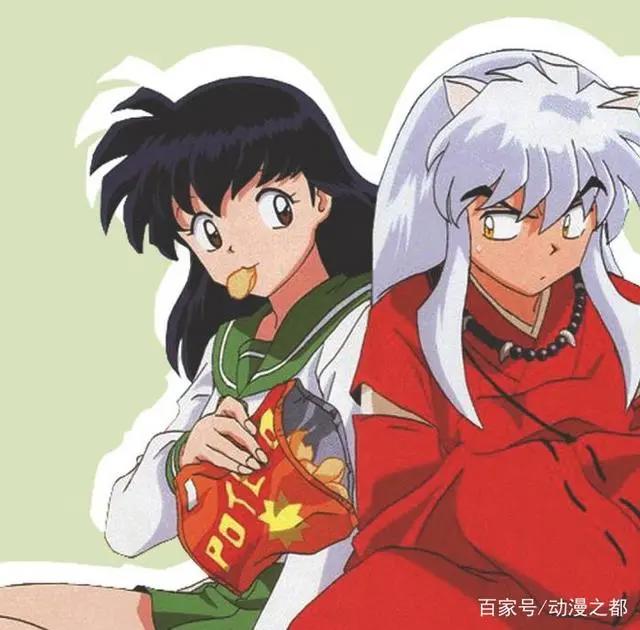 90后童年最喜欢的动漫之《犬夜叉》回忆大满贯