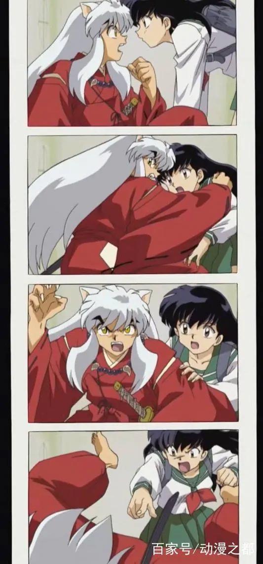 90后童年最喜欢的动漫之《犬夜叉》回忆大满贯