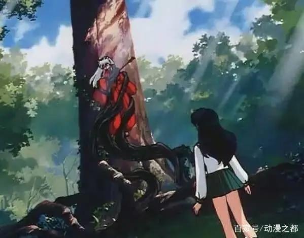 90后童年最喜欢的动漫之《犬夜叉》回忆大满贯