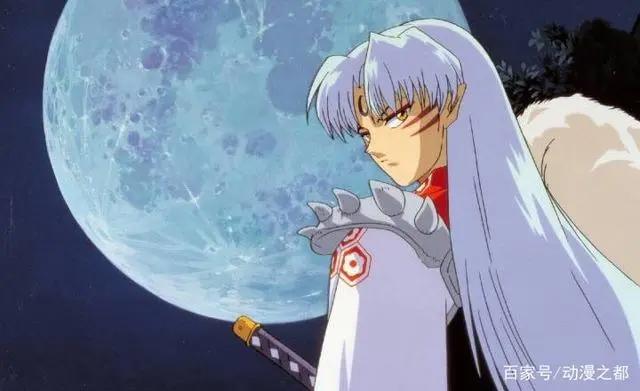 90后童年最喜欢的动漫之《犬夜叉》回忆大满贯