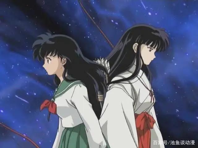 今日动漫介绍——《犬夜叉》