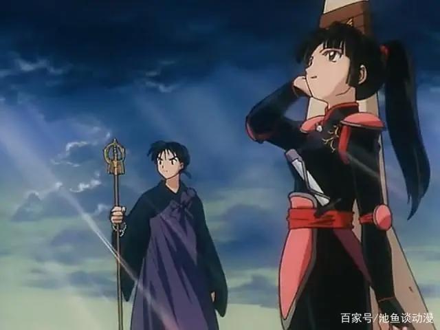 今日动漫介绍——《犬夜叉》