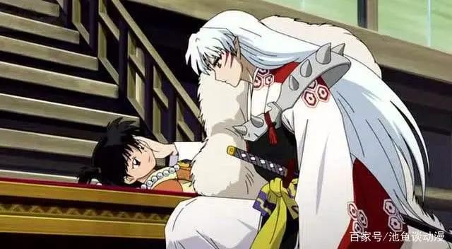 今日动漫介绍——《犬夜叉》