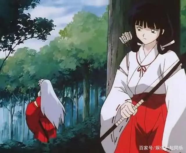 《犬夜叉》，一部值得一看的经典动漫，网友：满满的都是童年回忆