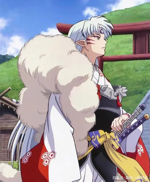 《犬夜叉》，一部值得一看的经典动漫，网友：满满的都是童年回忆