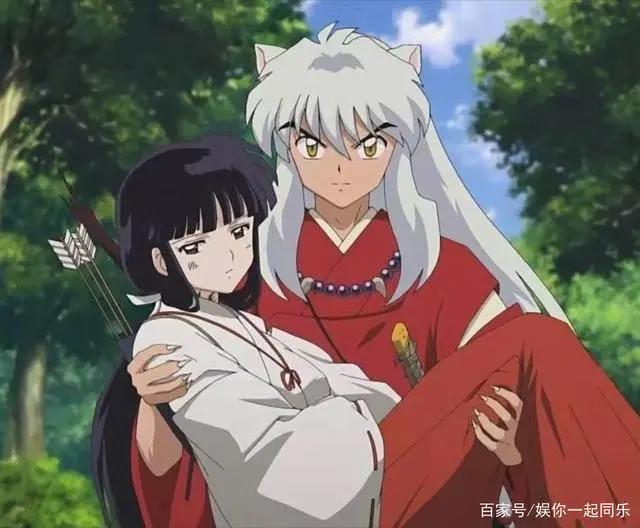 《犬夜叉》，一部值得一看的经典动漫，网友：满满的都是童年回忆