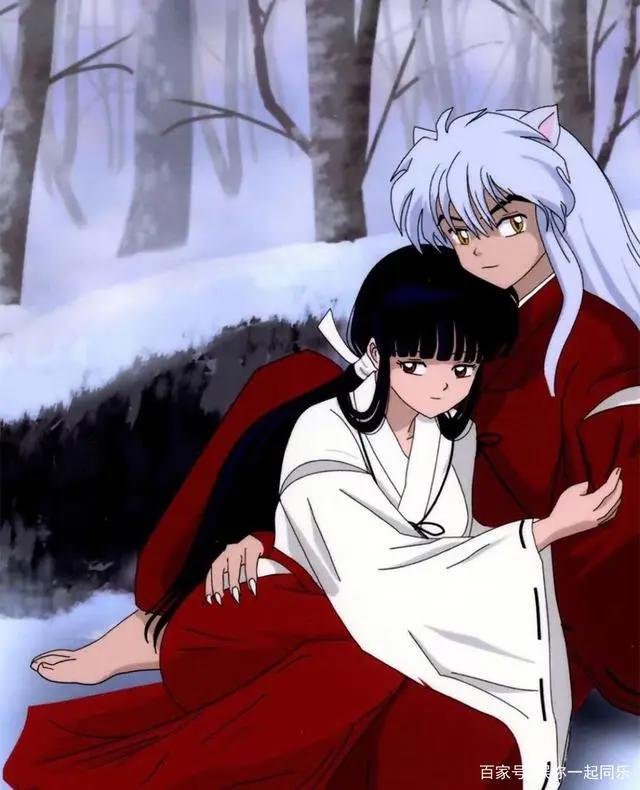 《犬夜叉》，一部值得一看的经典动漫，网友：满满的都是童年回忆