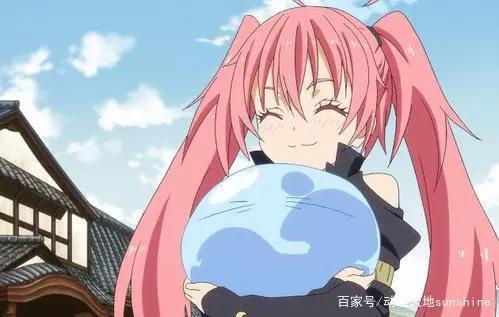 《关于转生变成史莱姆这件事》甜甜的爱情与搞笑的故事