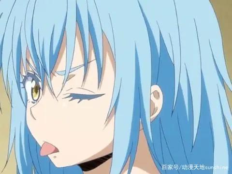 《关于转生变成史莱姆这件事》甜甜的爱情与搞笑的故事