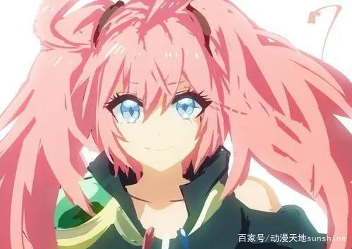 《关于转生变成史莱姆这件事》甜甜的爱情与搞笑的故事