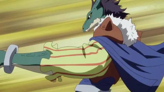 关于我转生变成史莱姆这档事：知道名字就会被支配并非无中生有