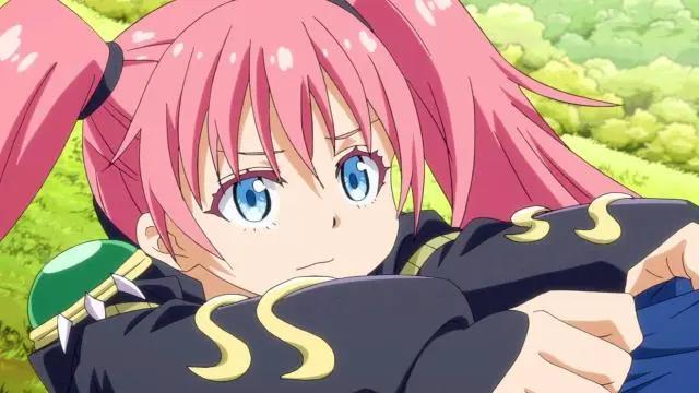 关于我转生变成史莱姆这档事：知道名字就会被支配并非无中生有