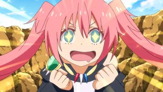 关于我转生变成史莱姆这档事：知道名字就会被支配并非无中生有