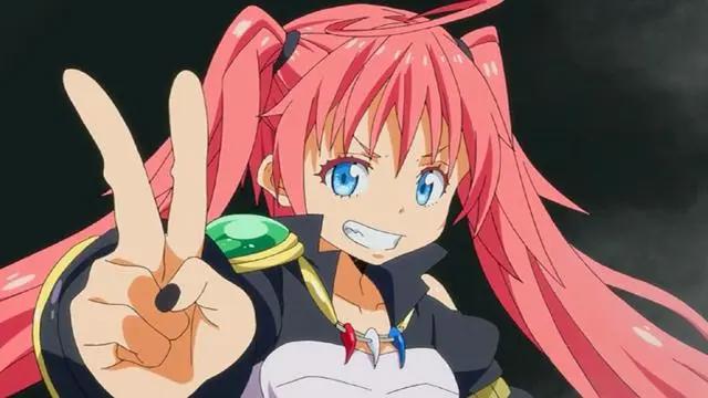 关于我转生变成史莱姆这档事：知道名字就会被支配并非无中生有