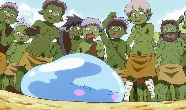 为什么我转生为了史莱姆？