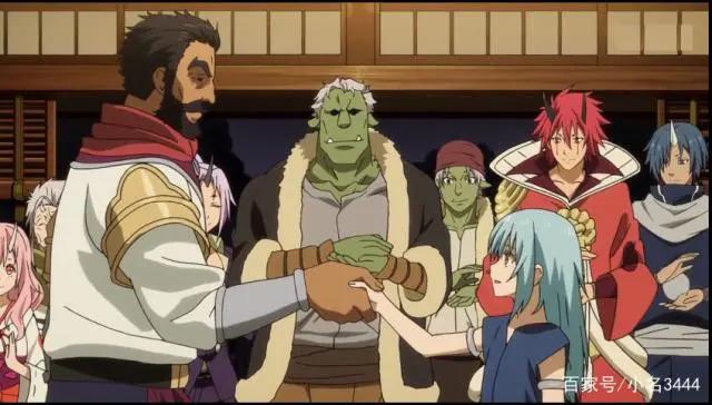 《关于我转生为史莱姆那档事》这部动漫，为何如此火爆