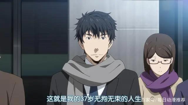 每日动漫推荐：萌王史傲天-关于我转生变成史莱姆这档事