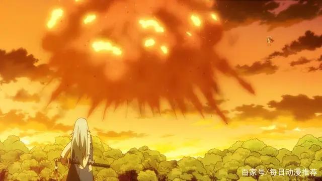 每日动漫推荐：萌王史傲天-关于我转生变成史莱姆这档事