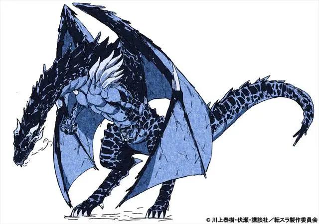 18年10月动画《关于我转生变成史莱姆这档事》公布主要CAST等信息