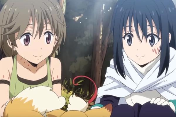 关于我转生史莱姆：她是出场时间最短女主，仅三集就让人难以忘怀