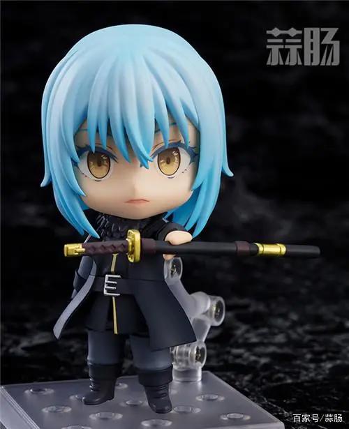 良笑社推出《关于我转生变成史莱姆这档事》利姆路魔王版粘土人