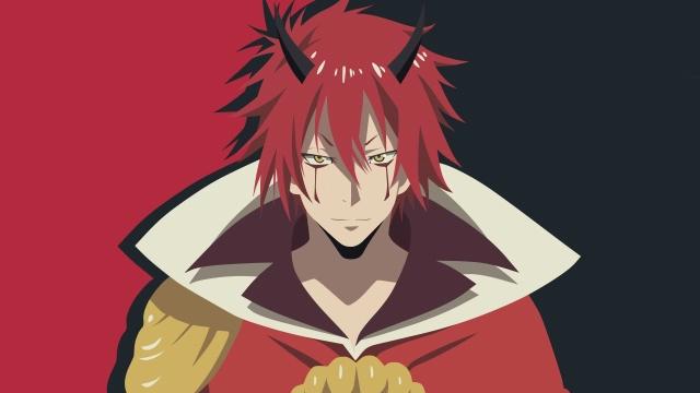 关于我转生变成史莱姆这档事图片壁纸