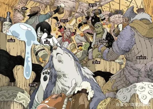 《转生史莱姆》第二季正式更新，我似乎没有继续看的欲望了