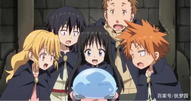 最强的刺客现身！《关于我转生变成史莱姆这档事》第二季PV公开