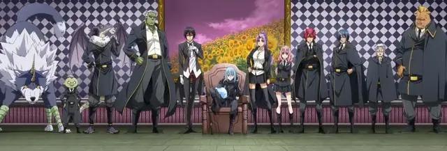 《史莱姆》第二季来了，定档1月12日，主视觉图已经发出