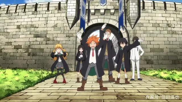 《关于我转生变成史莱姆这档事》官宣第二季正正式预告，10月播出