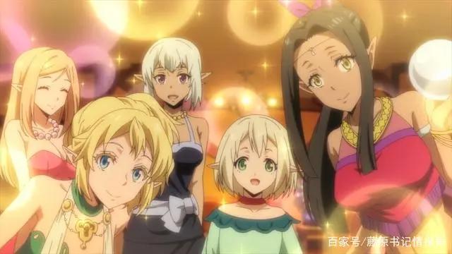 《关于我转生变成史莱姆这档事》第二季第2弹PV公开1月放送