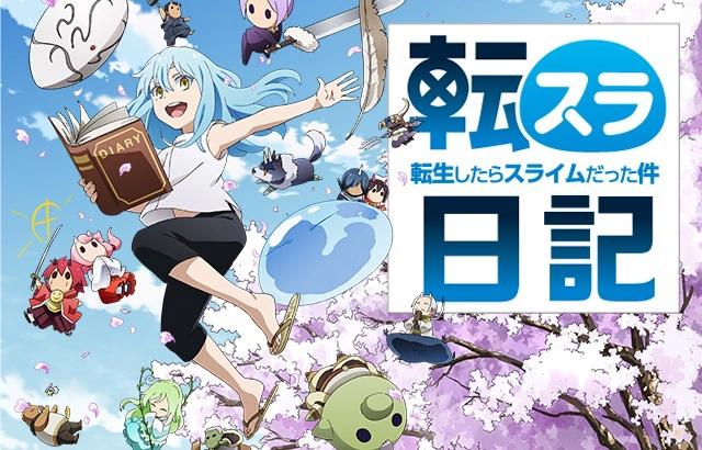 《关于我转生后成为史莱姆的那件事》第二季及其外传确定延期播出