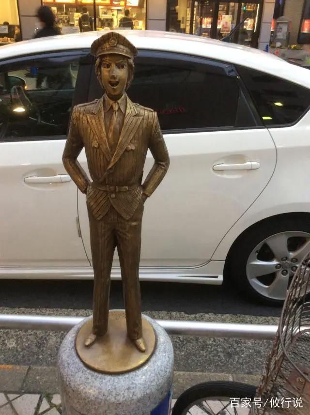 日本的动漫文化真可怕·《乌龙派出所》实地游览