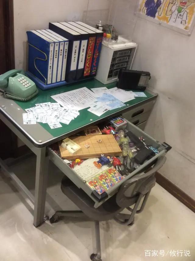 日本的动漫文化真可怕·《乌龙派出所》实地游览