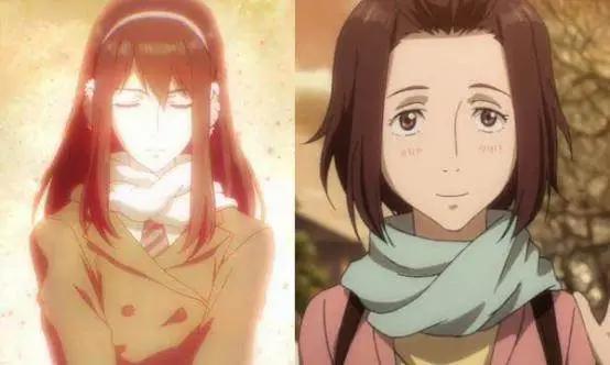 动漫：那些比女主更受欢迎的女二，取代了女主！