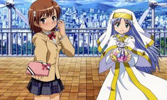 动漫：那些比女主更受欢迎的女二，取代了女主！