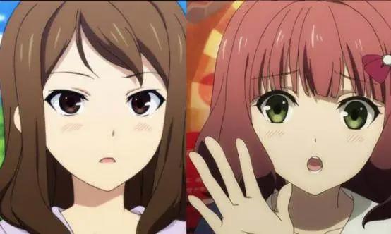 动漫：那些比女主更受欢迎的女二，取代了女主！