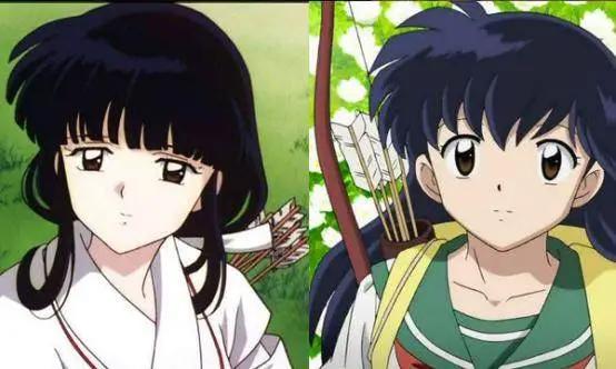 动漫：那些比女主更受欢迎的女二，取代了女主！