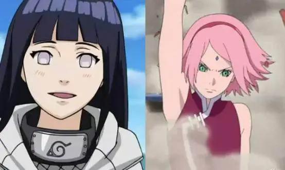 动漫：那些比女主更受欢迎的女二，取代了女主！