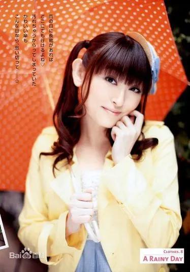 日本十大人气魅力女声优