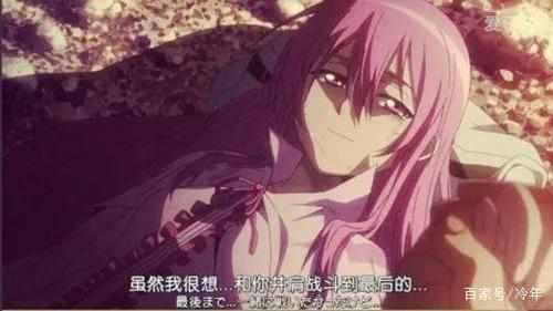 动漫中的8位女配角，领便当时让人心痛不已，你还记得？