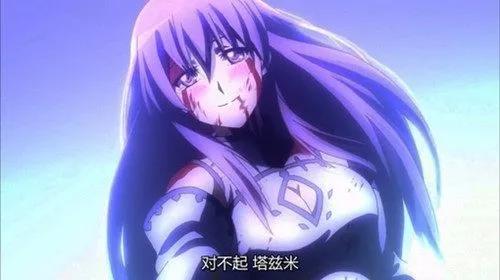 动漫中的8位女配角，领便当时让人心痛不已，你还记得？